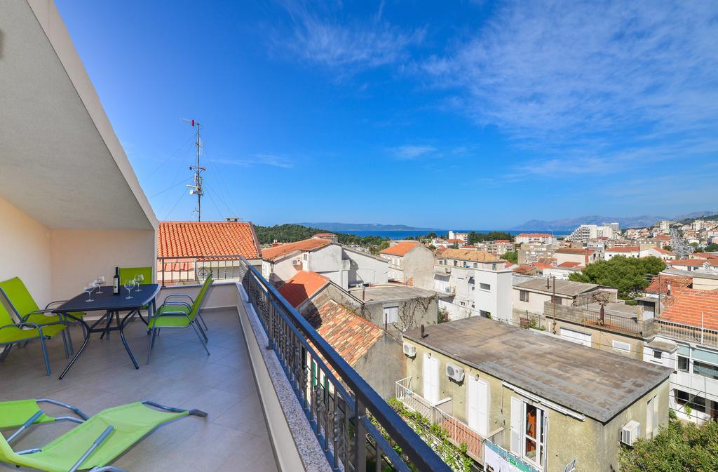 Apartment Sunset Makarska Exterior foto